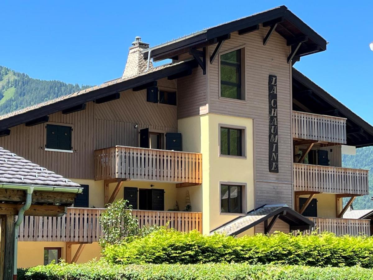 Apartament La Chaumine Montriond Zewnętrze zdjęcie