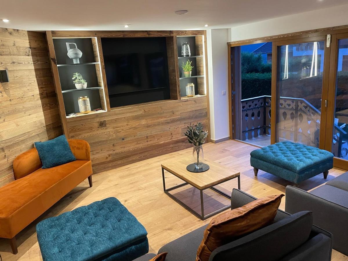 Apartament La Chaumine Montriond Zewnętrze zdjęcie