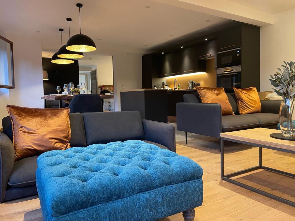 Apartament La Chaumine Montriond Zewnętrze zdjęcie