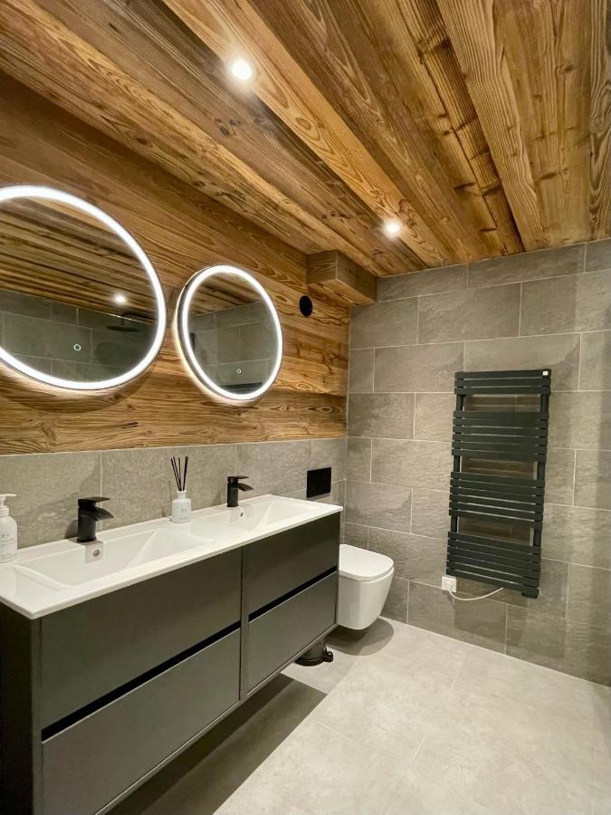Apartament La Chaumine Montriond Zewnętrze zdjęcie