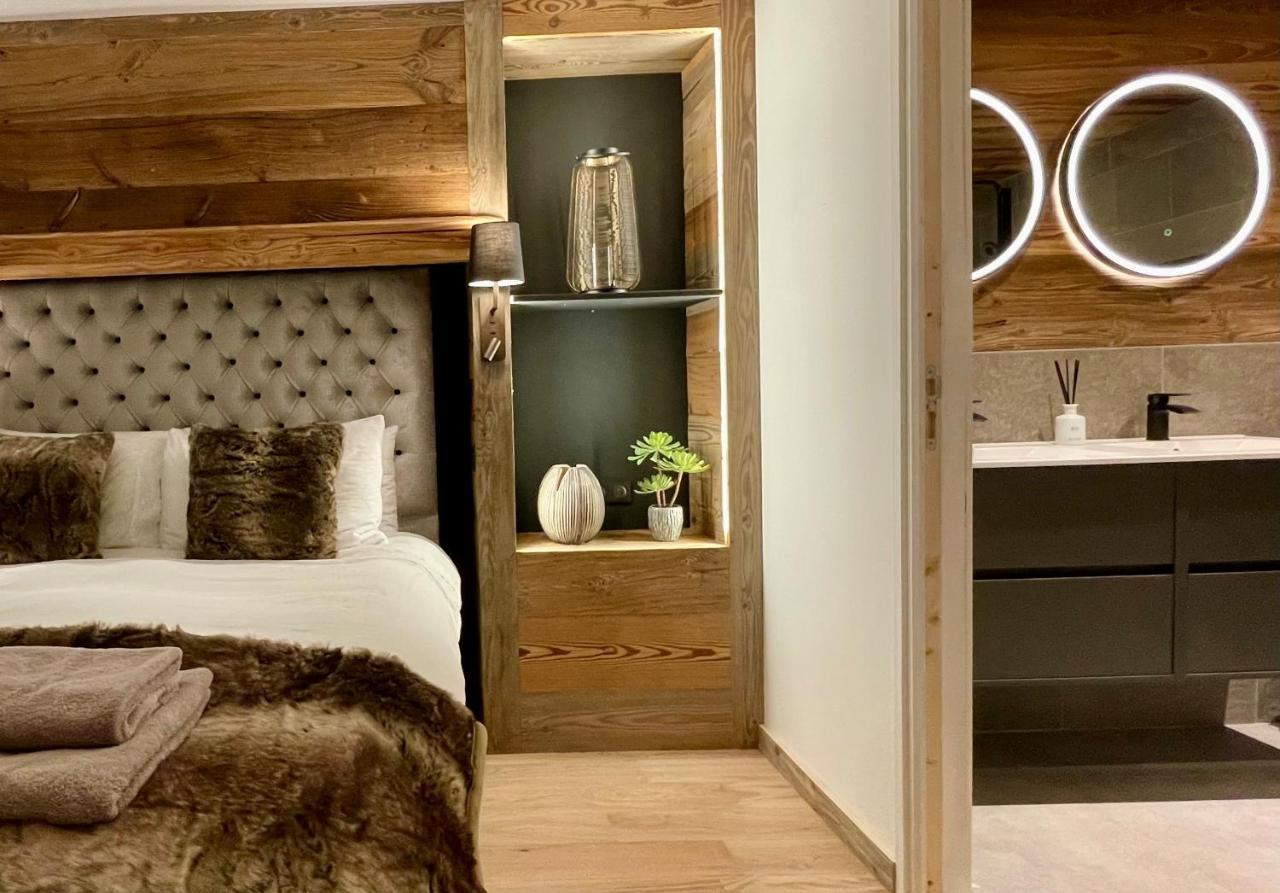 Apartament La Chaumine Montriond Zewnętrze zdjęcie