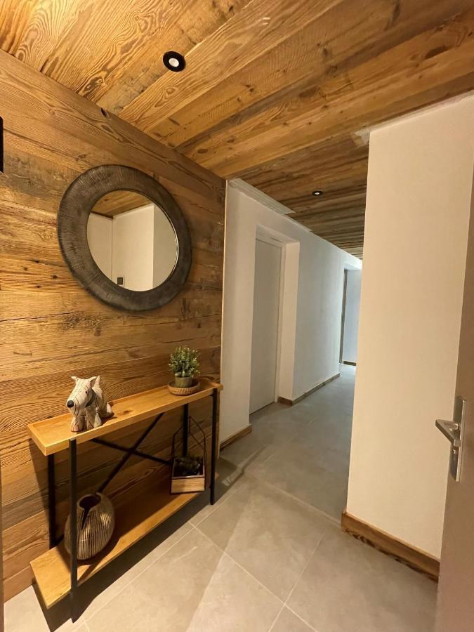 Apartament La Chaumine Montriond Zewnętrze zdjęcie