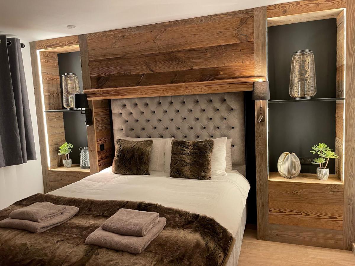 Apartament La Chaumine Montriond Zewnętrze zdjęcie