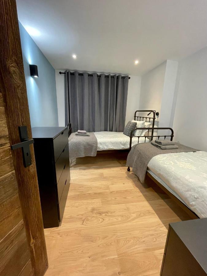 Apartament La Chaumine Montriond Zewnętrze zdjęcie