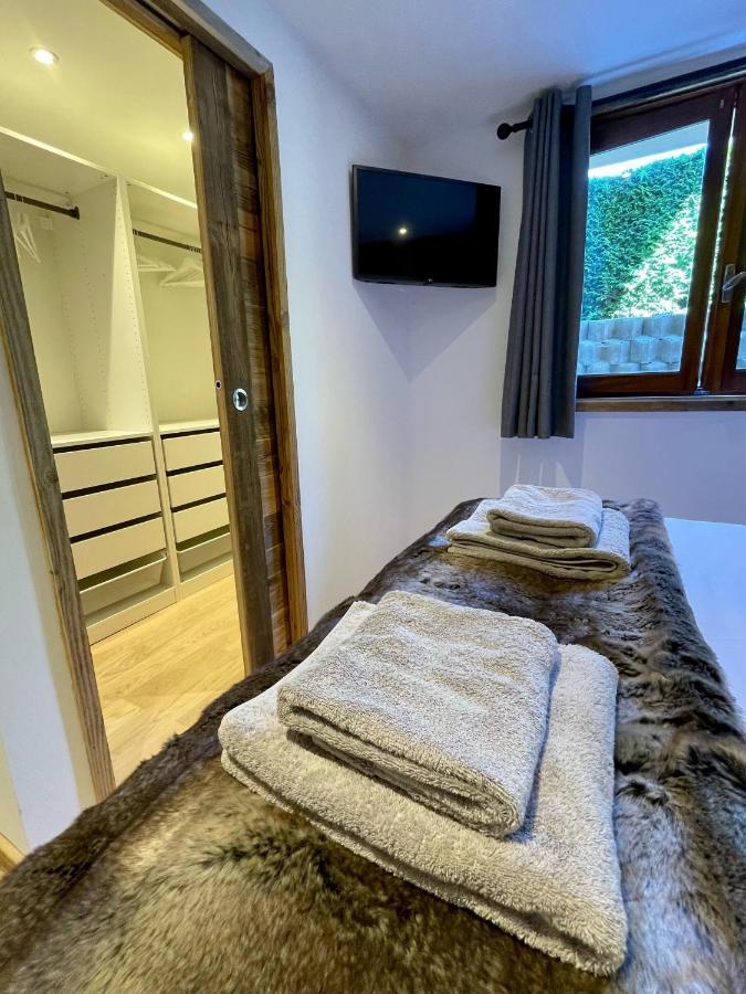 Apartament La Chaumine Montriond Zewnętrze zdjęcie