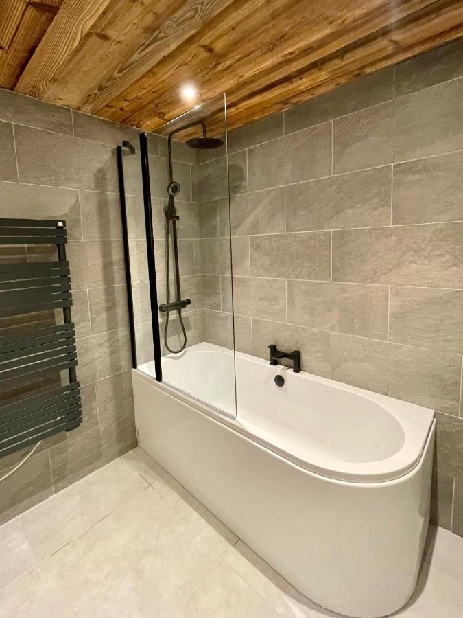Apartament La Chaumine Montriond Zewnętrze zdjęcie
