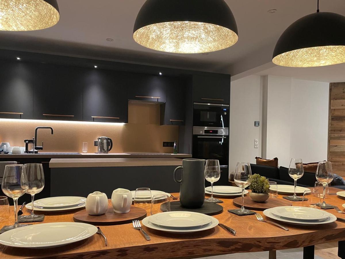 Apartament La Chaumine Montriond Zewnętrze zdjęcie
